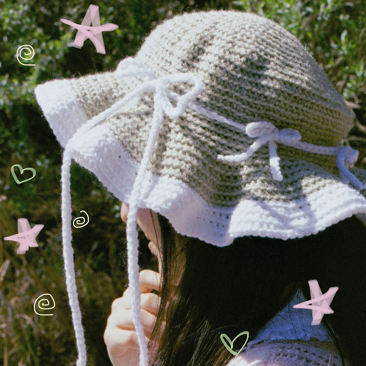 A revival of feminine arts and textile love.